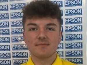 Supporting image for story: Golden career opportunity for Telford engineering student 