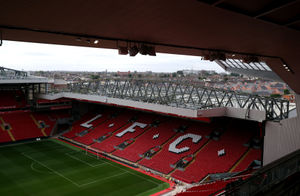 The Kop at Anfield