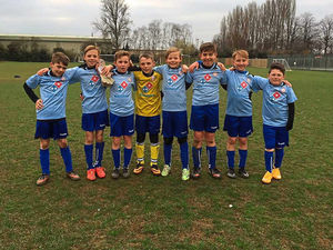 Supporting image for story: Chase View School going for national glory