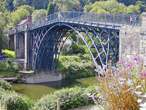 Supporting image for story: Vintage car rally coming to Ironbridge