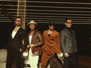 Supporting image for story: Multi-platinum selling vocal group The Overtones announce 2023 UK tour