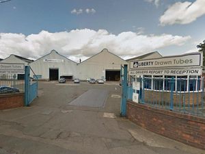 Supporting image for story: Jobs on the line as West Bromwich factory bosses consider closure 