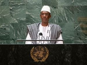 Supporting image for story: Mali’s ruling military appoints new prime minister day after predecessor fired