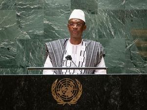 Supporting image for story: Mali’s ruling military appoints new prime minister day after predecessor fired