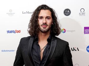 Supporting image for story: Graziano Di Prima says he is ‘not an abusive man’ following Strictly exit