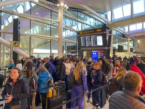 Supporting image for story: Passengers to face ‘some’ disruption due to cancelled flights – industry boss