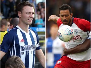 Supporting image for story: Jonny Evans and Nacer Chadli staying at West Brom