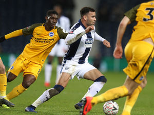 Supporting image for story: West Brom considering trademarking ‘Albion’