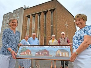 Supporting image for story: Sadness as church closes doors after more than half a century of public worship 