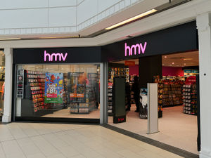 Supporting image for story: Location of Shrewsbury's new HMV store confirmed as retailer hints at opening date