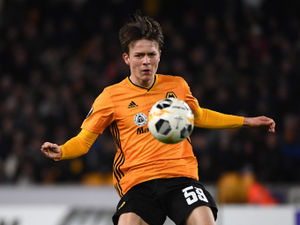 Supporting image for story: Oskar Buur keen to seize opportunity at Wolves