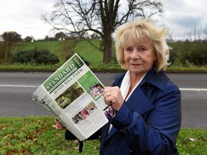 Supporting image for story: 500 sign petition against homes plan in Stafford