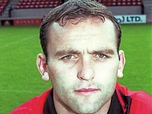 Supporting image for story: Tributes paid after death of ex-Walsall defender Wayne Evans