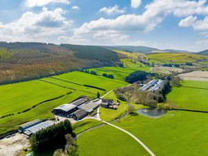 Supporting image for story: The Shropshire farming estate on market for offers in excess of £11.5m