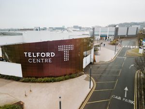 Supporting image for story: Man appears in court facing imitation gun and assault charges over weekend incident in Telford town centre