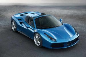 Supporting image for story: Ferrari 488 Spider review: Power and performance