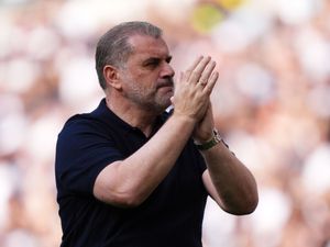 Supporting image for story: Tottenham preparing to give it ‘a crack’ against Man City  – Ange Postecoglou