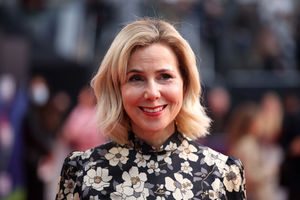 Actress Sally Phillips. (Photo by Lia Toby/Getty Images for BFI)
