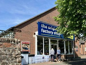 Supporting image for story: Market Drayton's Original Factory Shop goes up for sale amid restructuring plan