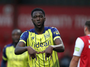 Supporting image for story: Wrexham striker becomes latest former West Brom youngster to link up with Albion hero