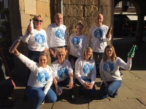 Supporting image for story: 32 Shrewsbury businesses sign up to water refill scheme