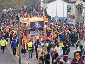 Supporting image for story: Road closures for a religious parade in West Bromwich, Oldbury and Smethwick today - here's where and when