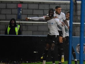Supporting image for story: AFC Telford United 2 Long Eaton 0 - Report