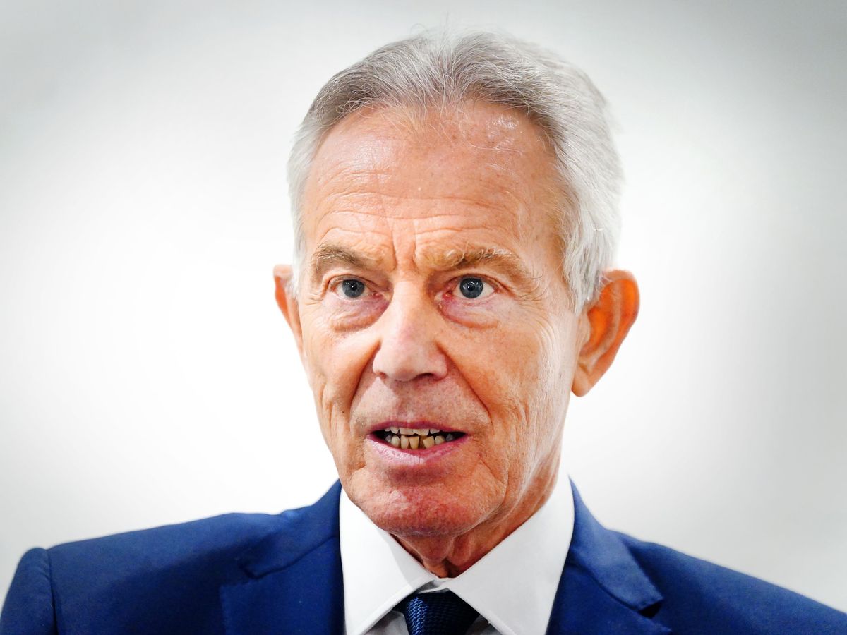 Blair joins White House meeting on the future of Gaza &ndash; reports