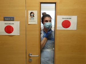 Supporting image for story: Hancock: I have seen no evidence to suggest medics died due to lack of PPE