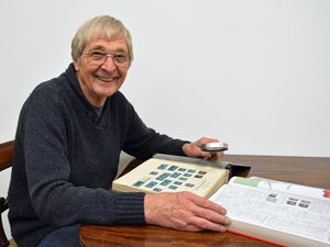 Supporting image for story: Shropshire stamp lovers urged to get collections valued 