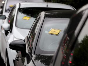 Supporting image for story: These are the counties that hand out the most parking tickets