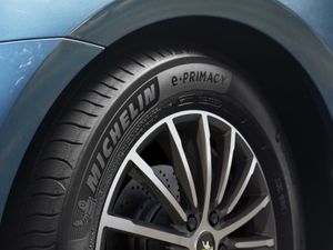 Supporting image for story: Michelin launches first tyre that is carbon neutral at point of purchase