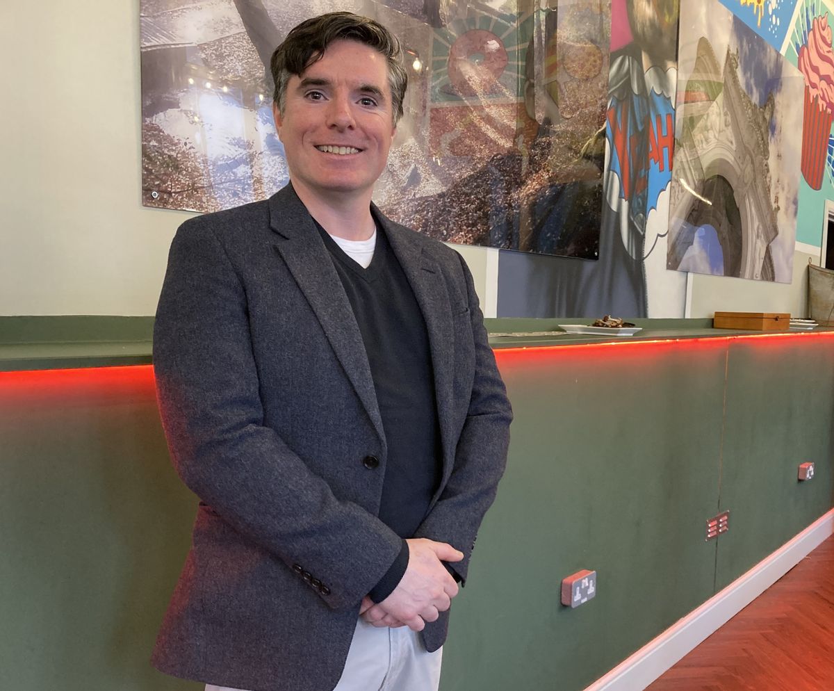 Dudley Council elections: Candidate new to politics in hotly contested ward