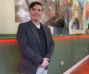 Conservative candidate Steve Hancock will be fighting local elections in the Wollaston and Stourbridge Town ward. Picture: Martyn Smith/LDRS free for LDRS use