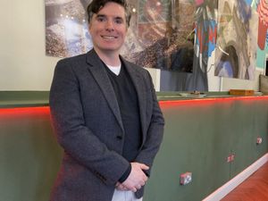 Supporting image for story: Dudley Council elections: Candidate new to politics in hotly contested ward