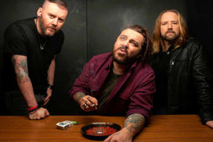 Supporting image for story: Seether set to play Birmingham