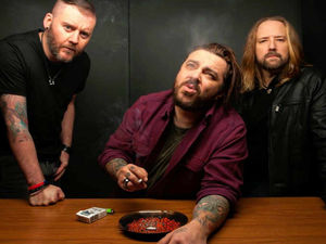 Supporting image for story: Seether set to play Birmingham