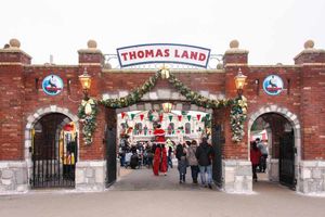 Drayton Manor Magical Christmas