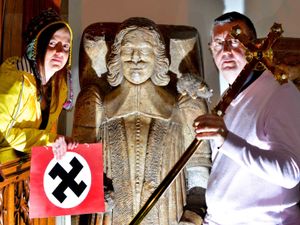 Supporting image for story: Tickets selling fast for thriller of a show