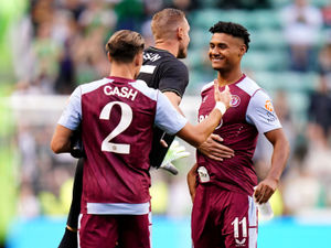 Supporting image for story: Europa Conference League: Hibernian 0 Aston Villa 5 - Report 