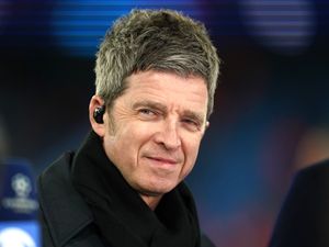 Supporting image for story: Noel Gallagher’s electric guitar goes under the hammer for more than £130,000