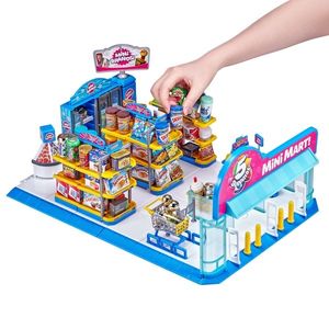 Mini Brands Mini Mart