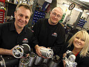 Supporting image for story: Car firm gears up for Down Under success