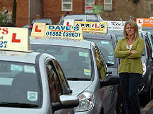 Supporting image for story: Protest over drive test move