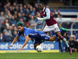 Supporting image for story: Jonathan Kodjia injury 'not too serious' for Aston Villa
