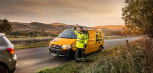 Supporting image for story: Black Friday deal offers half-price AA breakdown cover