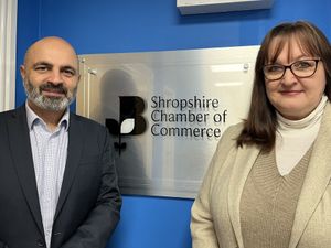 Supporting image for story: Shropshire Chamber of Commerce announces third new partnership