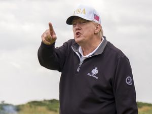 Supporting image for story: Scottish Government urges Treasury to reimburse £26m Trump and Vance visit cost