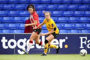 Wolves Women v Southampton women (Getty)