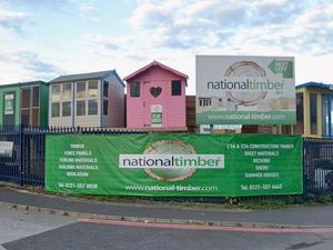 Supporting image for story: 561 jobs lost as major timber firm with site in West Bromwich goes into administration